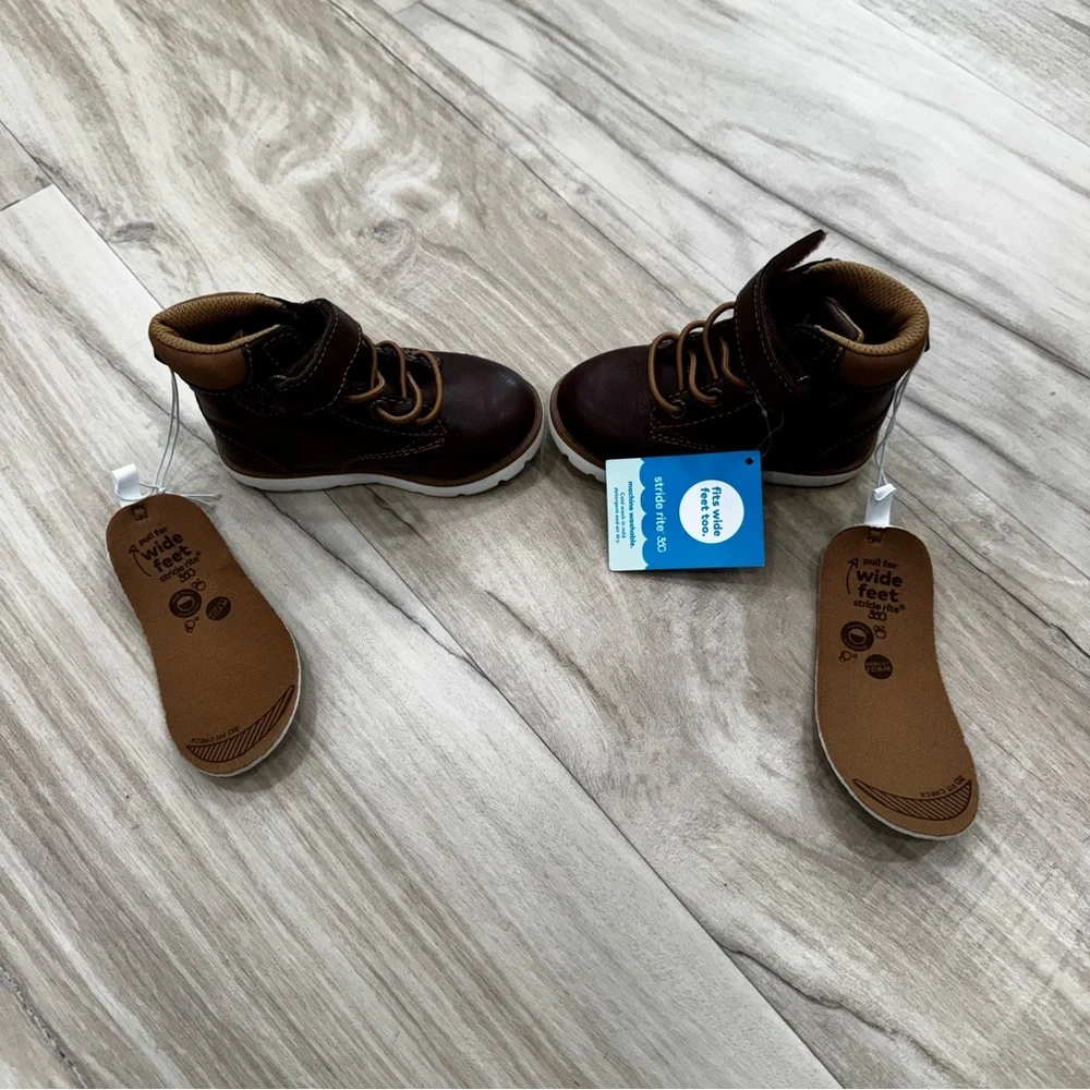 Stride Rite 360 Jack Boot - Picture 4 of 5